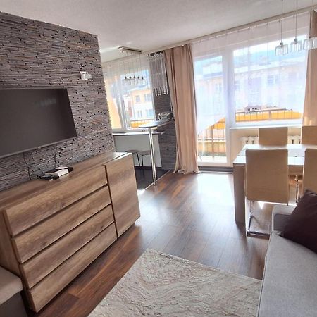 Apartament Szklarski Centrum Sklářská Poruba Exteriér fotografie