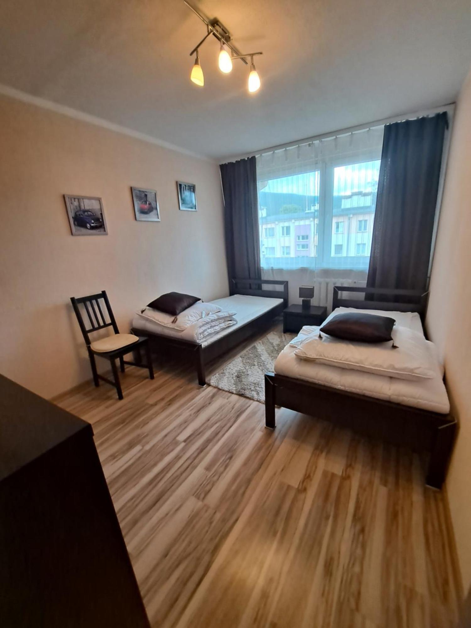 Apartament Szklarski Centrum Sklářská Poruba Exteriér fotografie