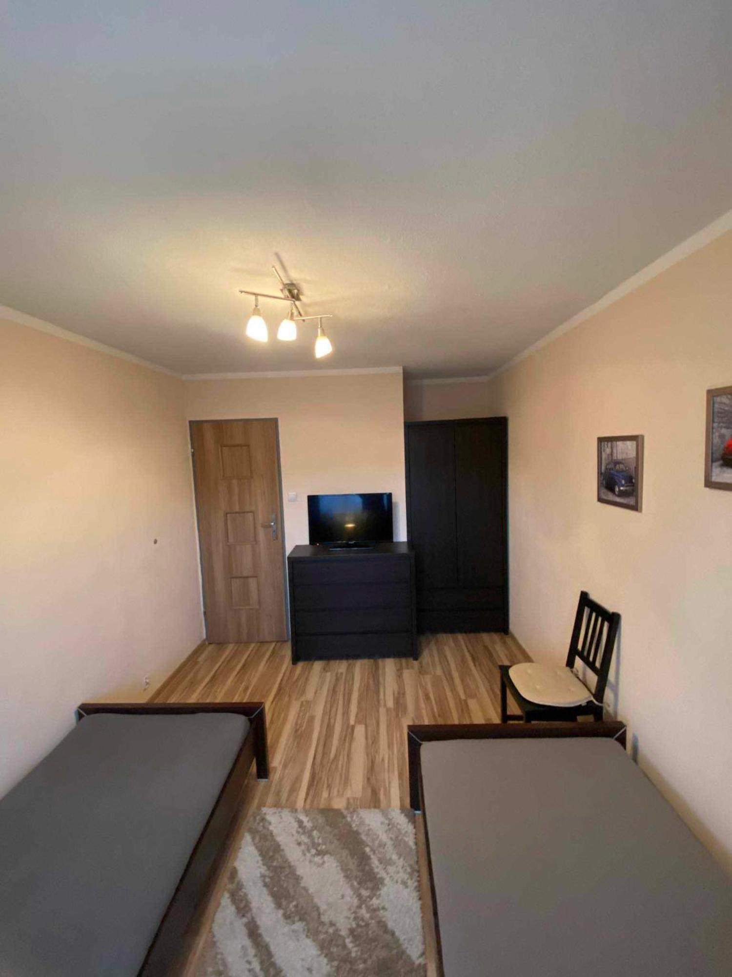 Apartament Szklarski Centrum Sklářská Poruba Exteriér fotografie