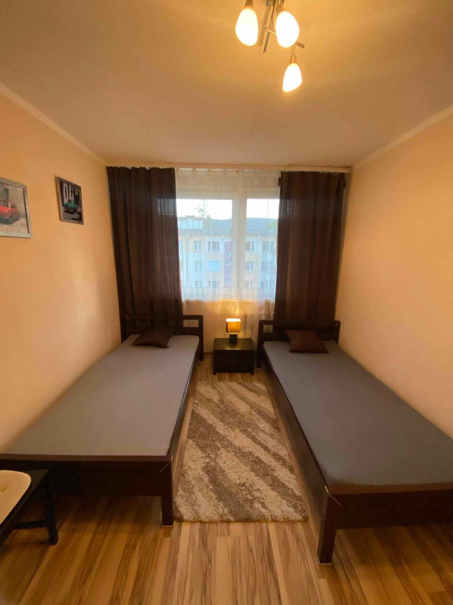 Apartament Szklarski Centrum Sklářská Poruba Exteriér fotografie