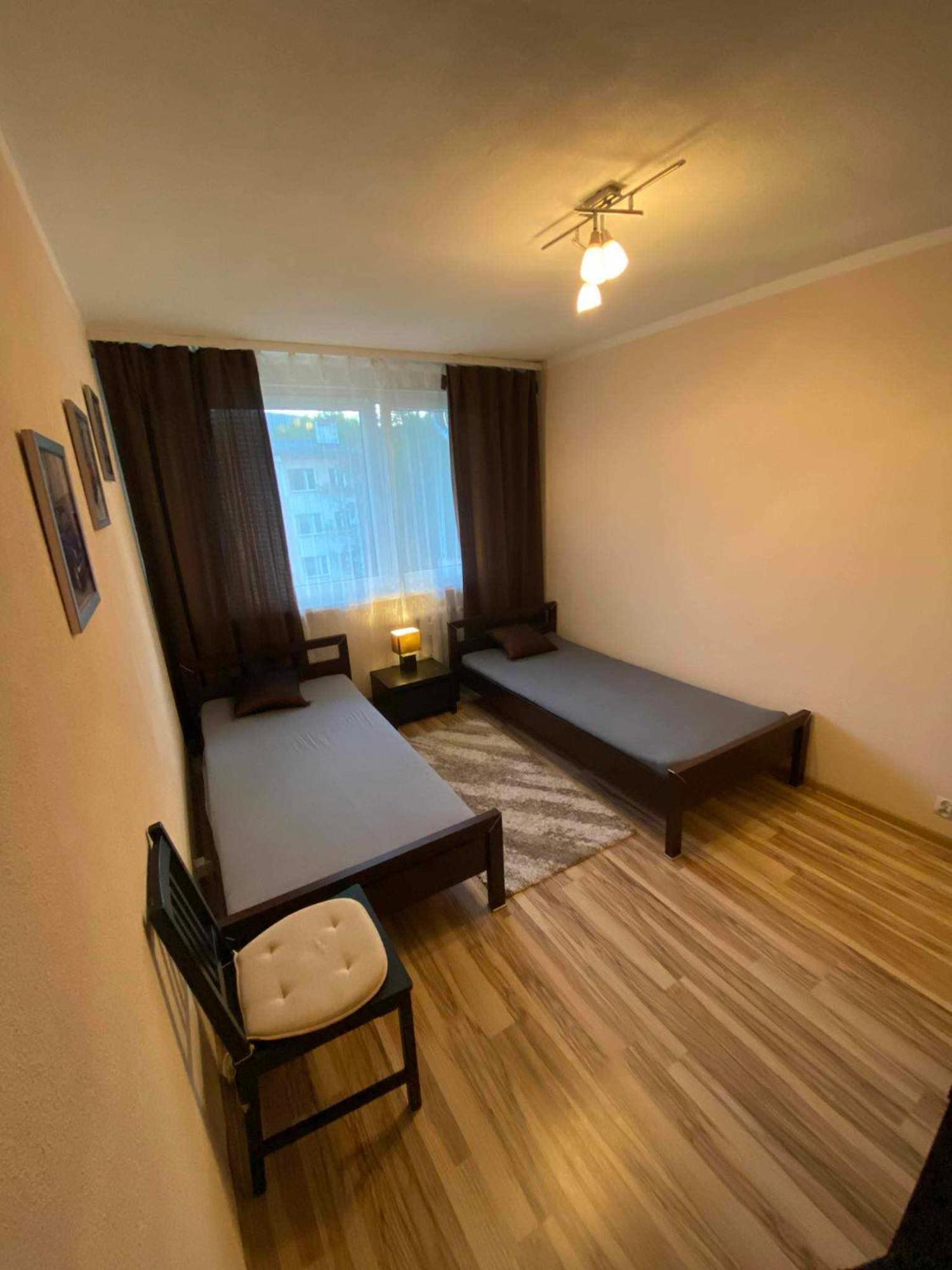 Apartament Szklarski Centrum Sklářská Poruba Exteriér fotografie