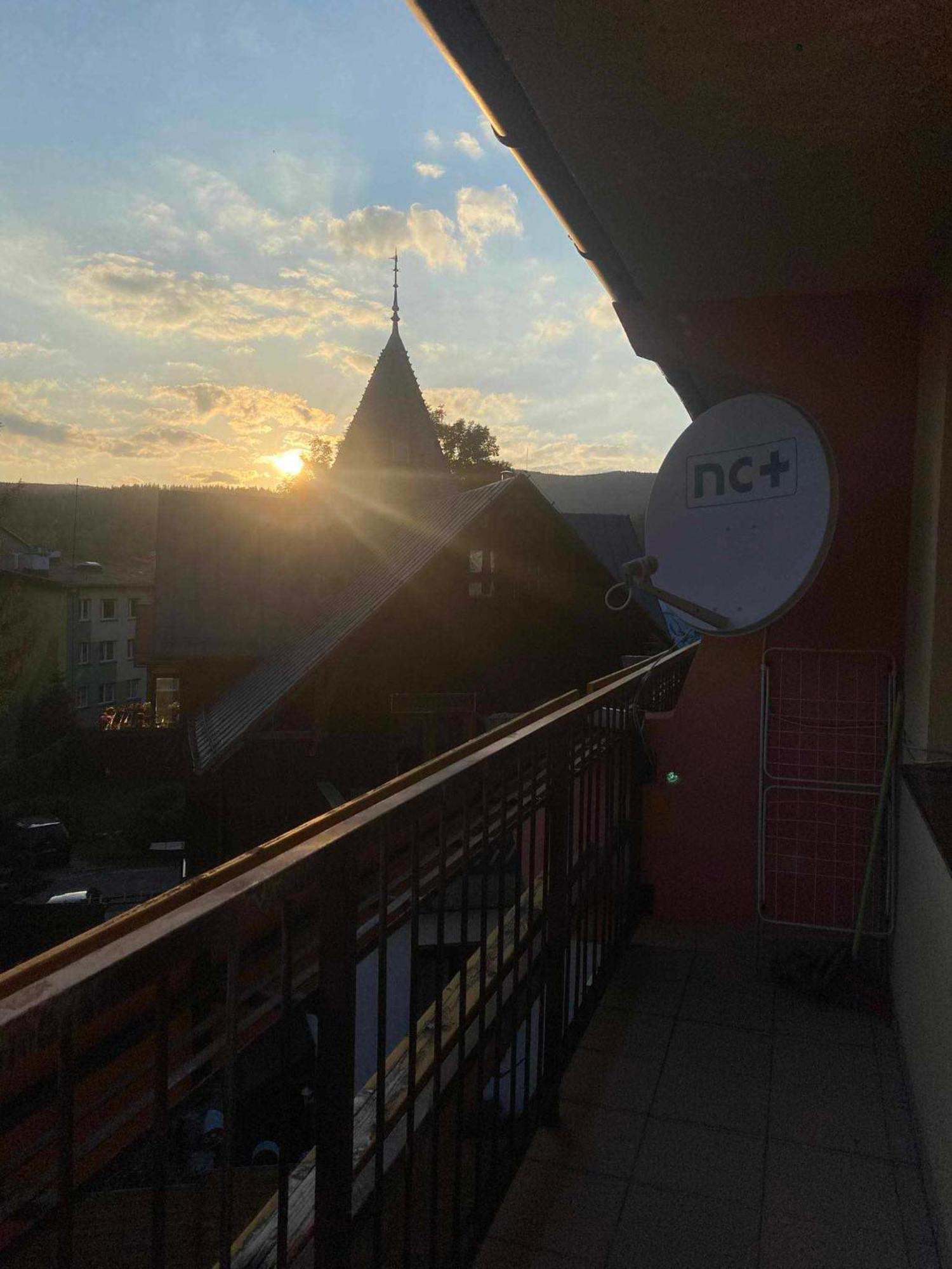 Apartament Szklarski Centrum Sklářská Poruba Exteriér fotografie