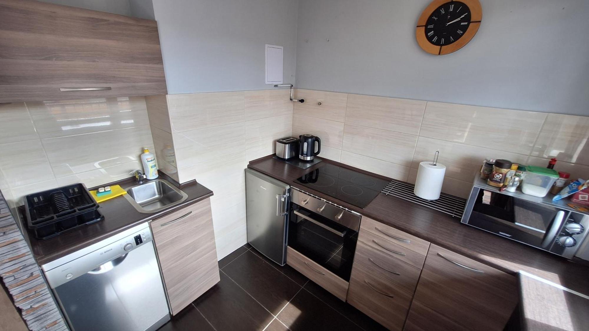 Apartament Szklarski Centrum Sklářská Poruba Exteriér fotografie